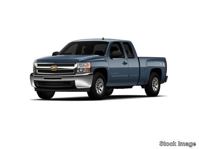 Photo of 2012 Chevrolet Silverado 1500