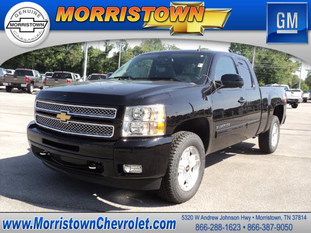 Photo of 2012 Chevrolet Silverado 1500