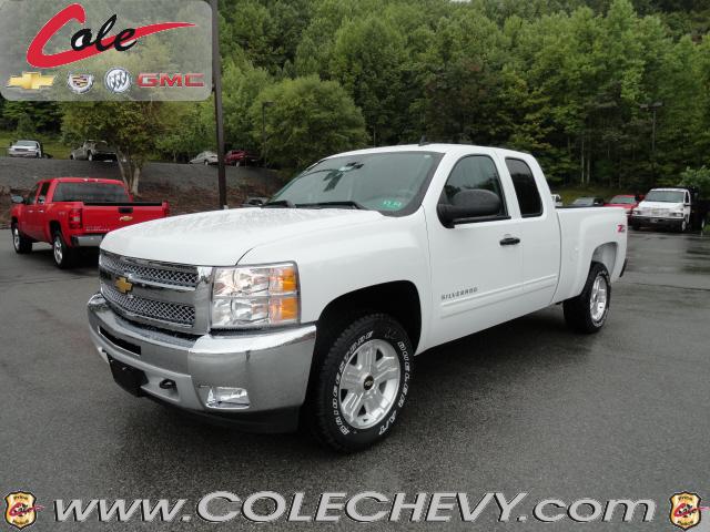 Photo of 2012 Chevrolet Silverado 1500