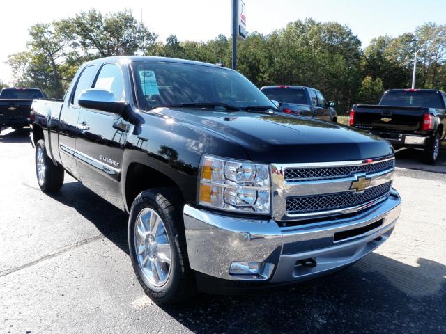 Photo of 2012 Chevrolet Silverado 1500