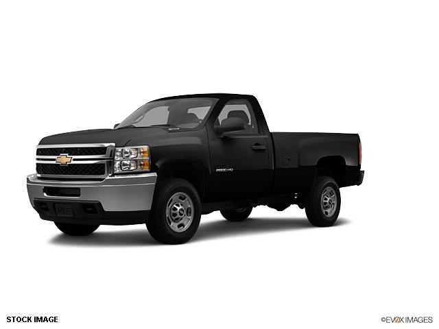 Photo of 2012 Chevrolet Silverado 1500