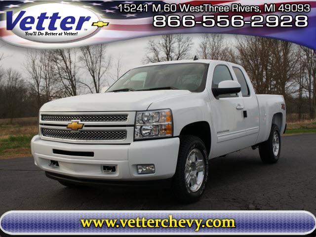 Photo of 2012 Chevrolet Silverado 1500
