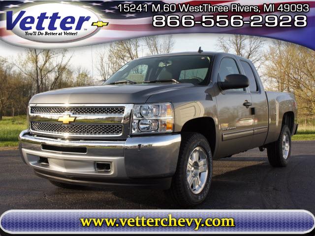 Photo of 2012 Chevrolet Silverado 1500