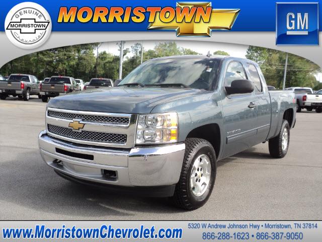 Photo of 2012 Chevrolet Silverado 1500