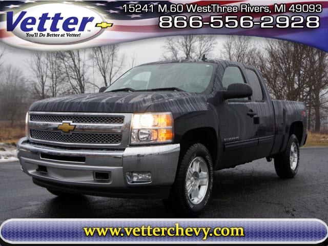 Photo of 2012 Chevrolet Silverado 1500