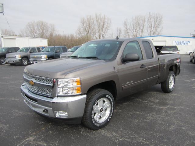Photo of 2012 Chevrolet Silverado 1500