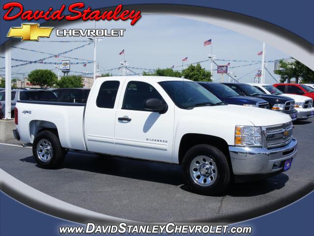 Photo of 2012 Chevrolet Silverado 1500