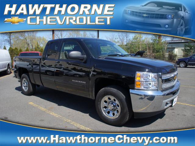 Photo of 2012 Chevrolet Silverado 1500
