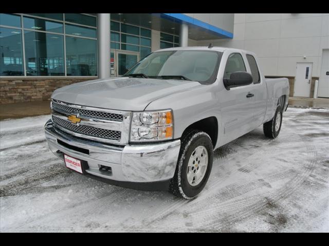 Photo of 2012 Chevrolet Silverado 1500