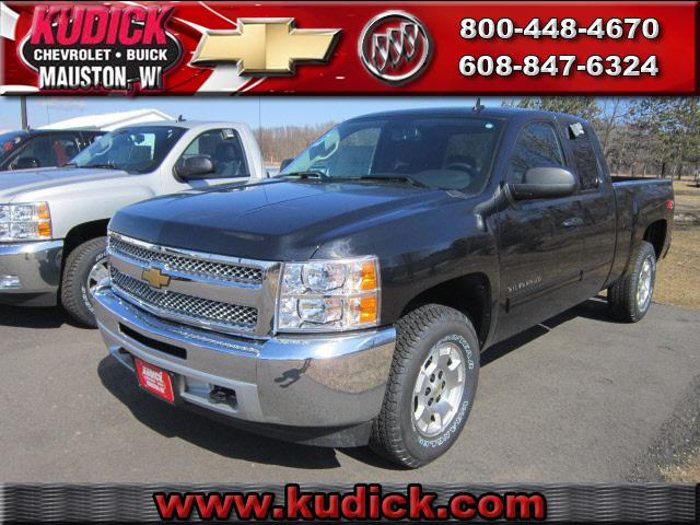 Photo of 2012 Chevrolet Silverado 1500