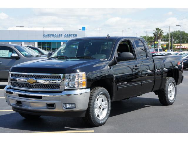Photo of 2012 Chevrolet Silverado 1500