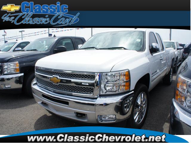Photo of 2012 Chevrolet Silverado 1500