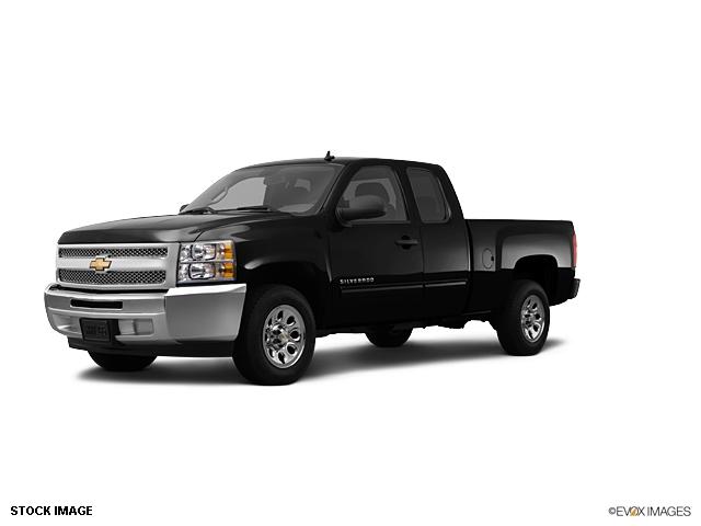 Photo of 2012 Chevrolet Silverado 1500