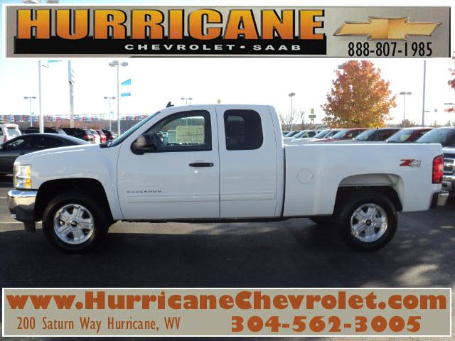 Photo of 2012 Chevrolet Silverado 1500