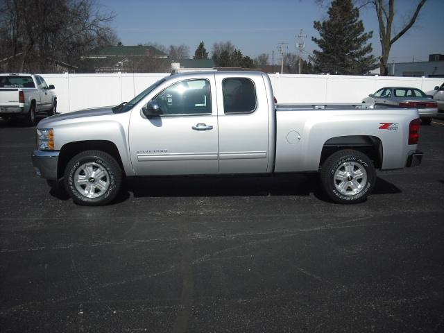 Photo of 2012 Chevrolet Silverado 1500