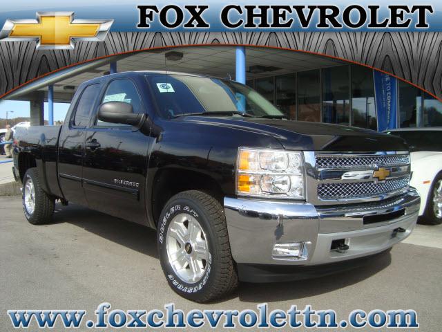 Photo of 2012 Chevrolet Silverado 1500