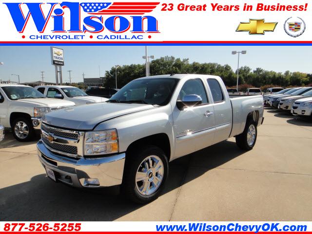 Photo of 2012 Chevrolet Silverado 1500