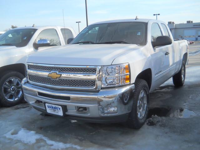 Photo of 2012 Chevrolet Silverado 1500