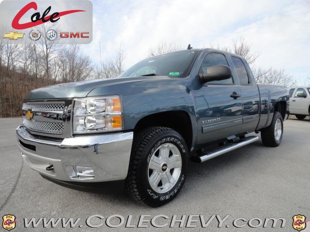 Photo of 2012 Chevrolet Silverado 1500