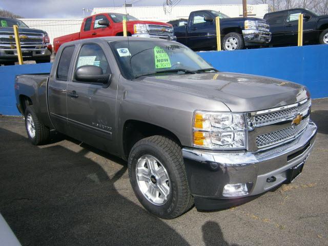 Photo of 2012 Chevrolet Silverado 1500