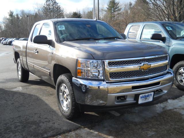 Photo of 2012 Chevrolet Silverado 1500