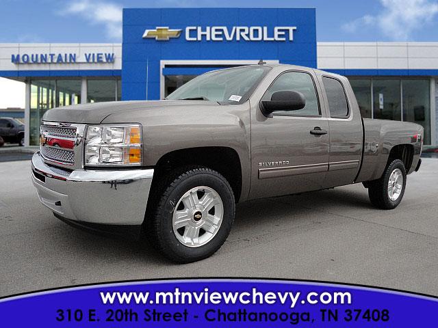 Photo of 2012 Chevrolet Silverado 1500