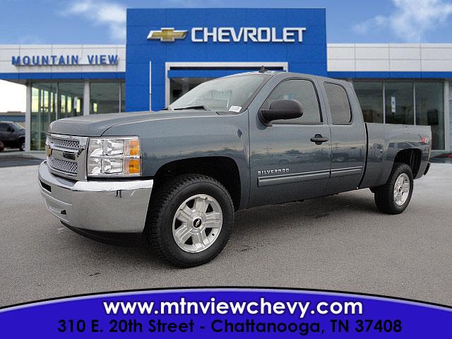 Photo of 2012 Chevrolet Silverado 1500