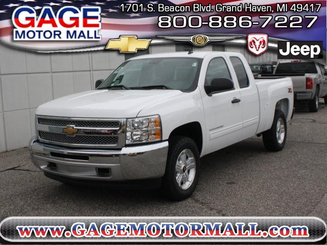 Photo of 2012 Chevrolet Silverado 1500