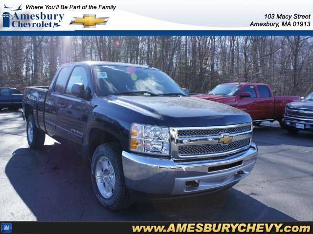 Photo of 2012 Chevrolet Silverado 1500