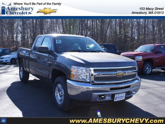 Photo of 2012 Chevrolet Silverado 1500