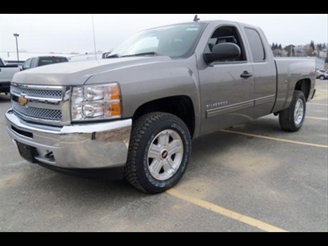 Photo of 2012 Chevrolet Silverado 1500