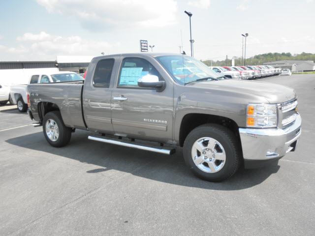 Photo of 2012 Chevrolet Silverado 1500