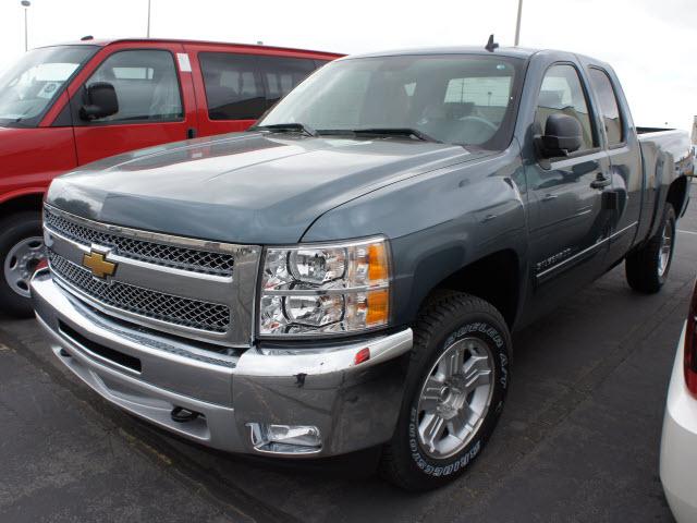 Photo of 2012 Chevrolet Silverado 1500