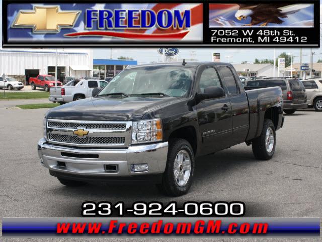 Photo of 2012 Chevrolet Silverado 1500