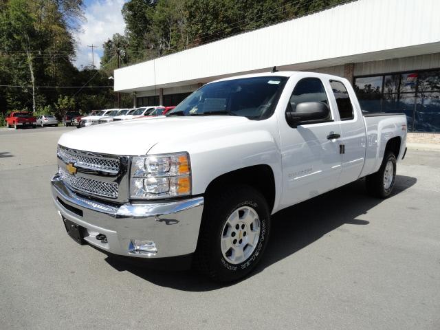 Photo of 2012 Chevrolet Silverado 1500