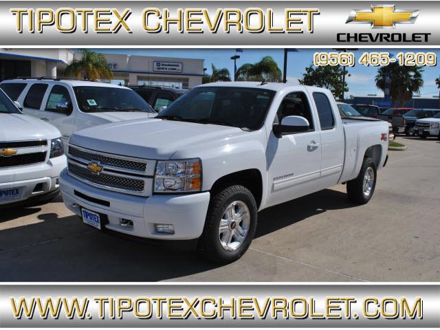 Photo of 2012 Chevrolet Silverado 1500