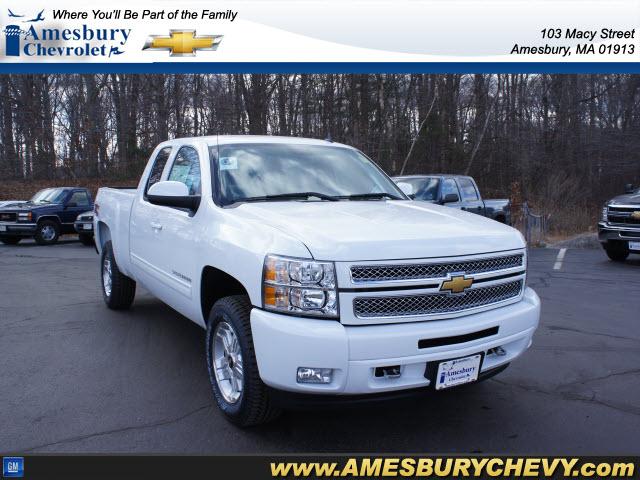 Photo of 2012 Chevrolet Silverado 1500