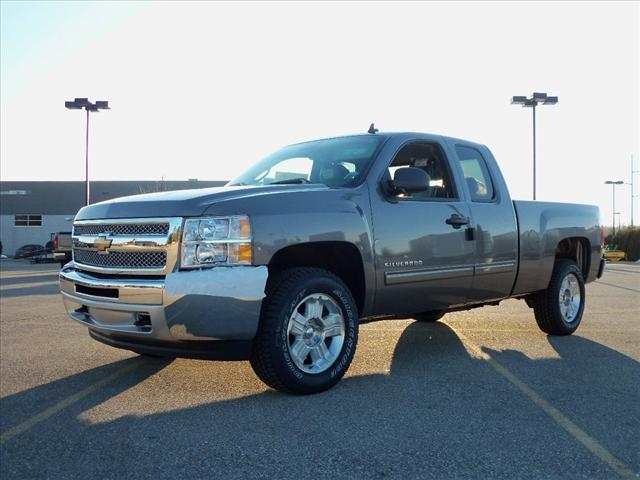 Photo of 2012 Chevrolet Silverado 1500