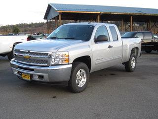 Photo of 2012 Chevrolet Silverado