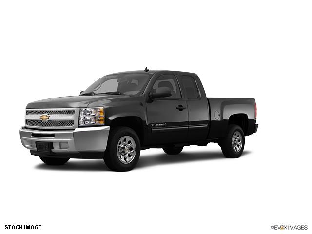 Photo of 2012 Chevrolet Silverado 1500