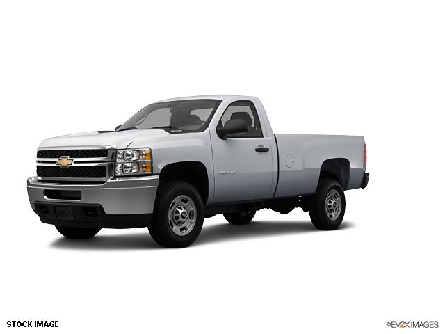 Photo of 2012 Chevrolet Silverado 1500