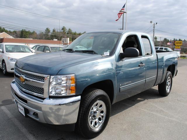 Photo of 2012 Chevrolet Silverado 1500