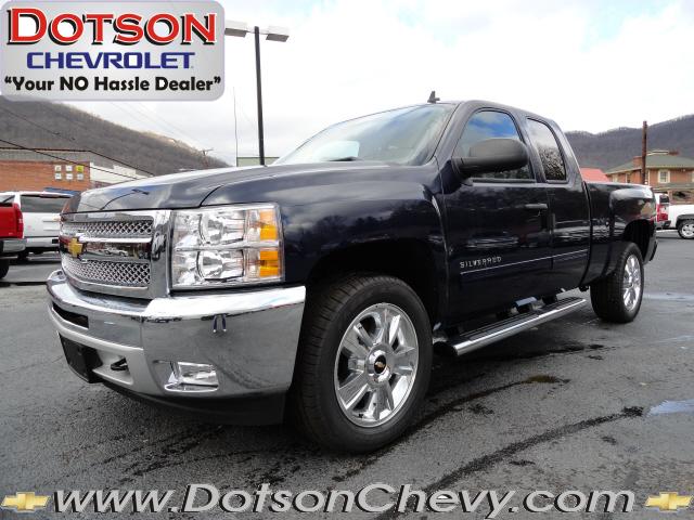 Photo of 2012 Chevrolet Silverado 1500 Big Stone Gap Virginia