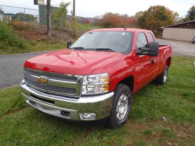 Photo of 2012 Chevrolet Silverado 1500