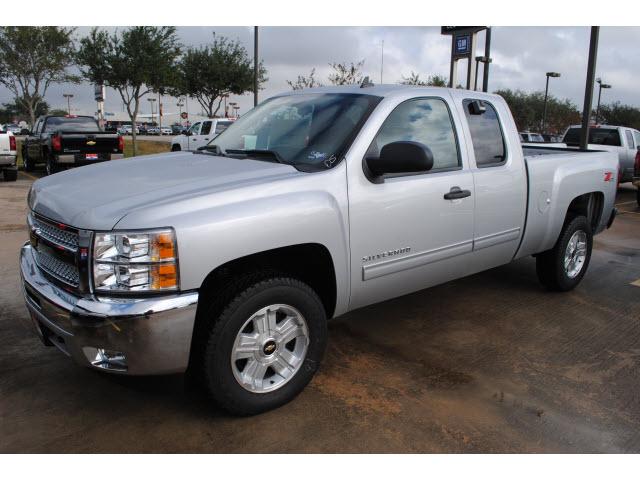 Photo of 2012 Chevrolet Silverado 1500