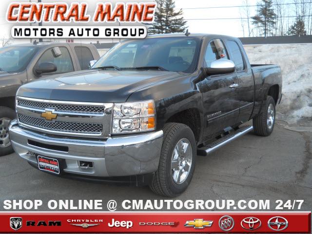 Photo of 2012 Chevrolet Silverado 1500