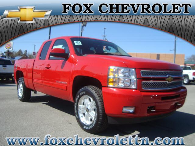 Photo of 2012 Chevrolet Silverado 1500