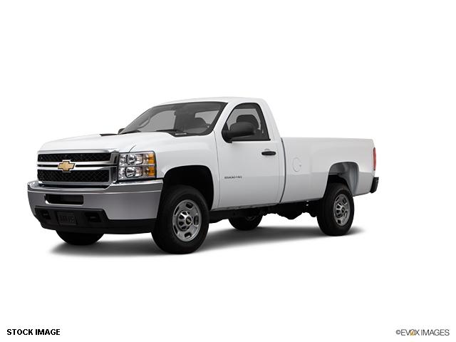 Photo of 2012 Chevrolet Silverado 1500
