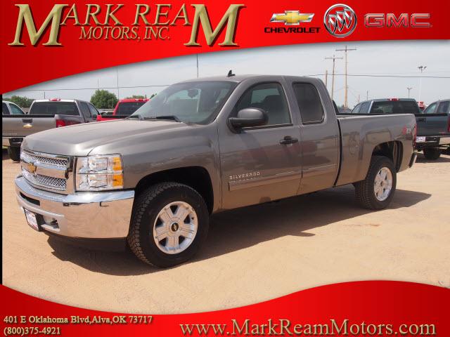 Photo of 2012 Chevrolet Silverado 1500