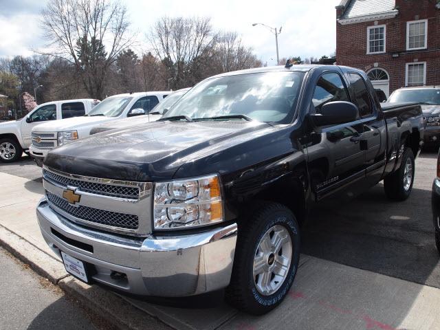 Photo of 2012 Chevrolet Silverado 1500
